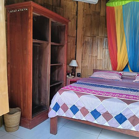 Putu Yoga Bungalow Ubud Kültér fotó