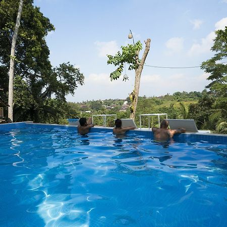 Putu Yoga Bungalow Ubud Kültér fotó