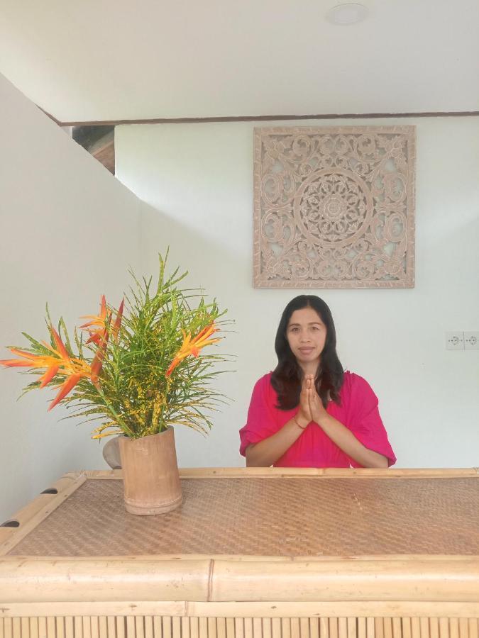 Putu Yoga Bungalow Ubud Kültér fotó