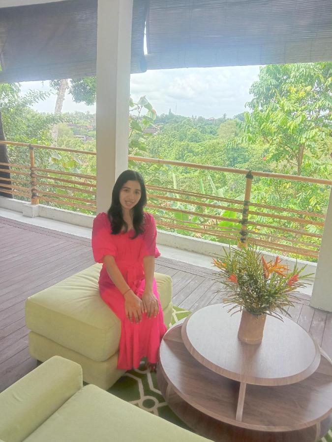 Putu Yoga Bungalow Ubud Kültér fotó