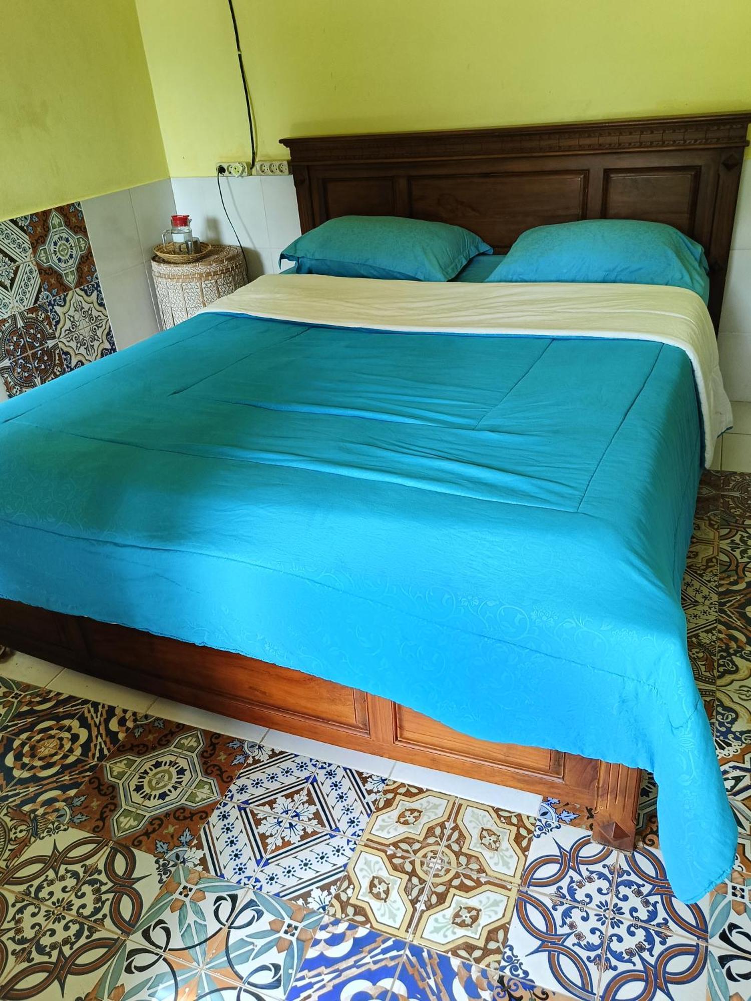 Putu Yoga Bungalow Ubud Kültér fotó