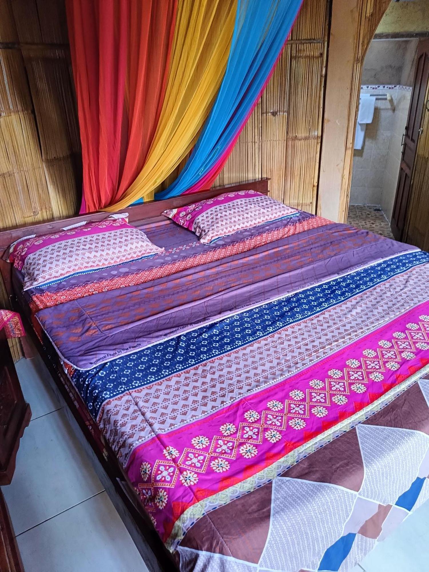 Putu Yoga Bungalow Ubud Kültér fotó