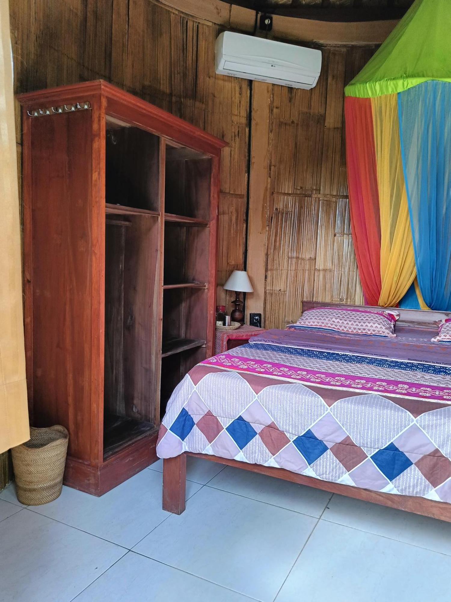 Putu Yoga Bungalow Ubud Kültér fotó