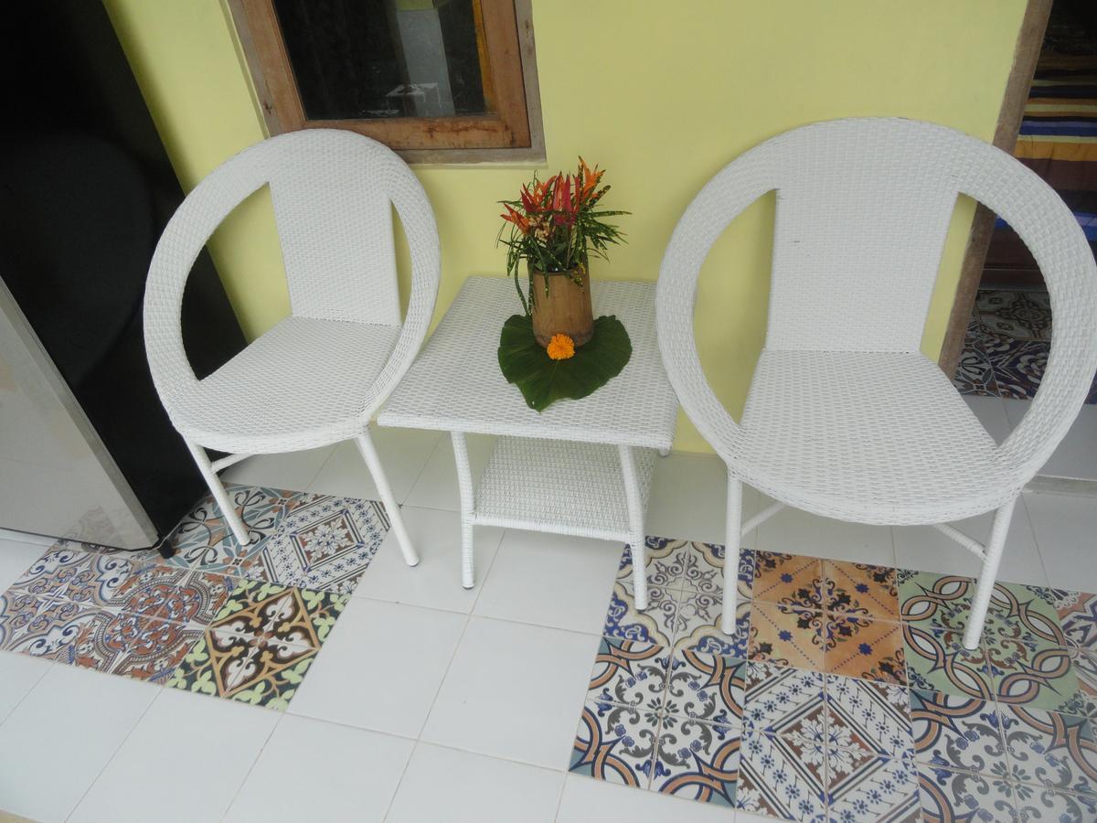 Putu Yoga Bungalow Ubud Kültér fotó