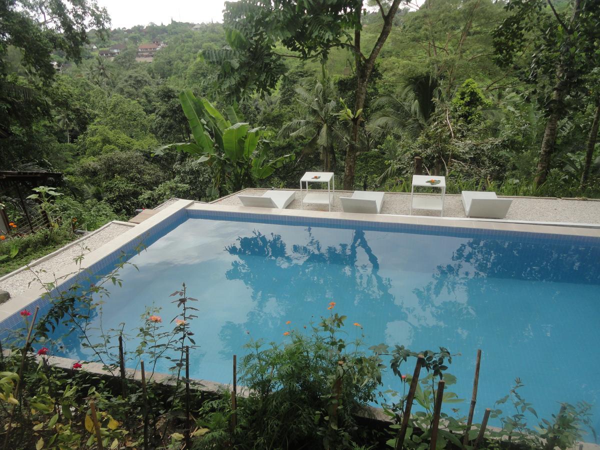 Putu Yoga Bungalow Ubud Kültér fotó