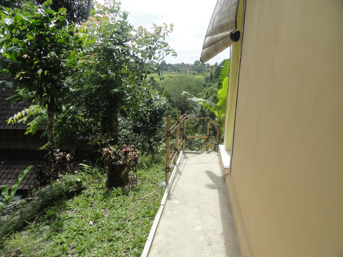 Putu Yoga Bungalow Ubud Kültér fotó