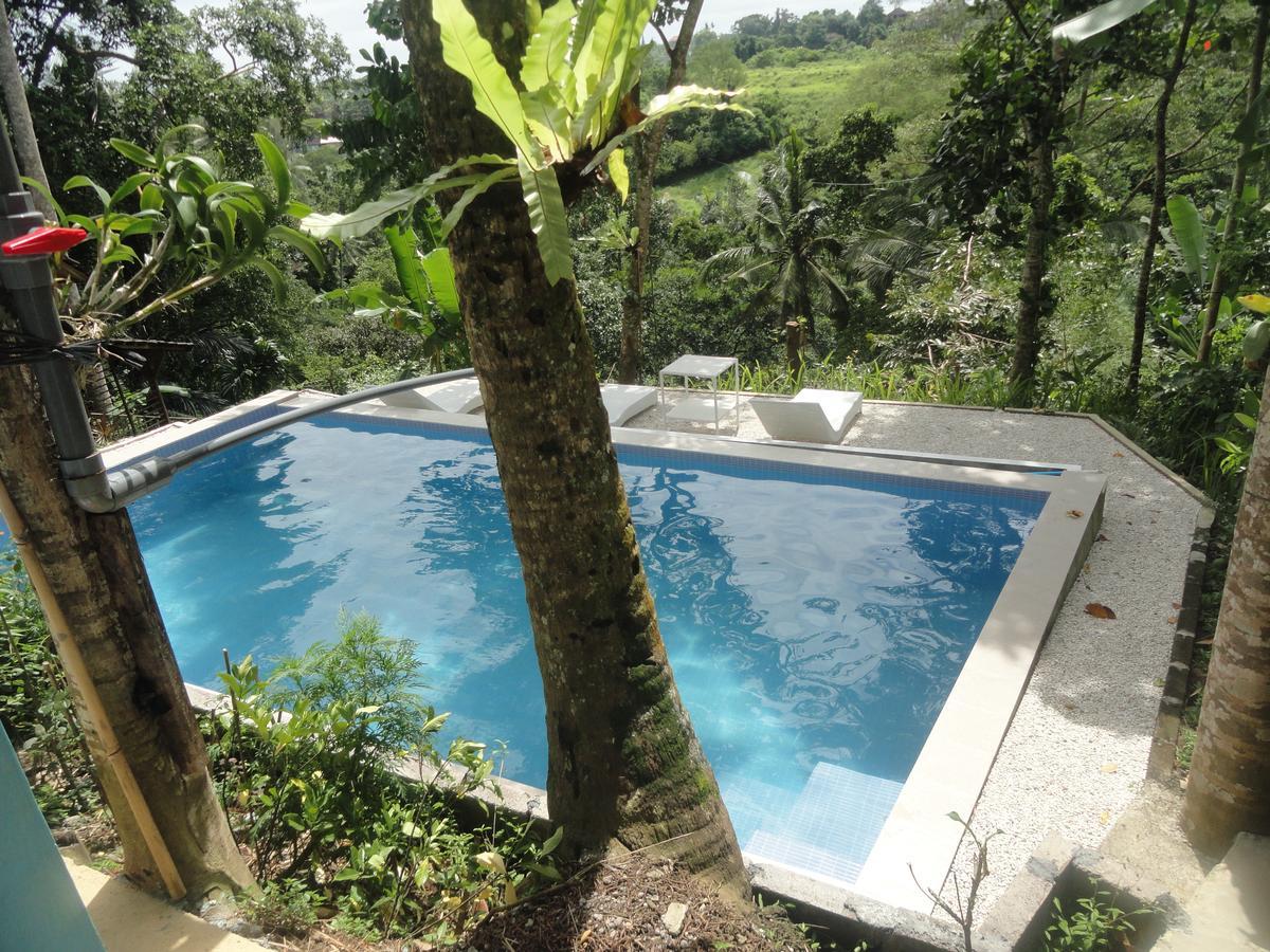 Putu Yoga Bungalow Ubud Kültér fotó