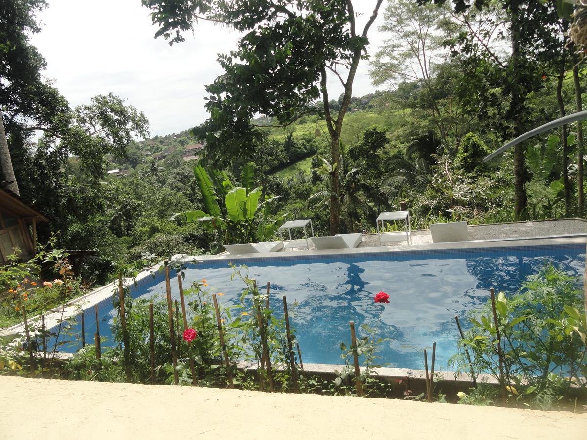 Putu Yoga Bungalow Ubud Kültér fotó