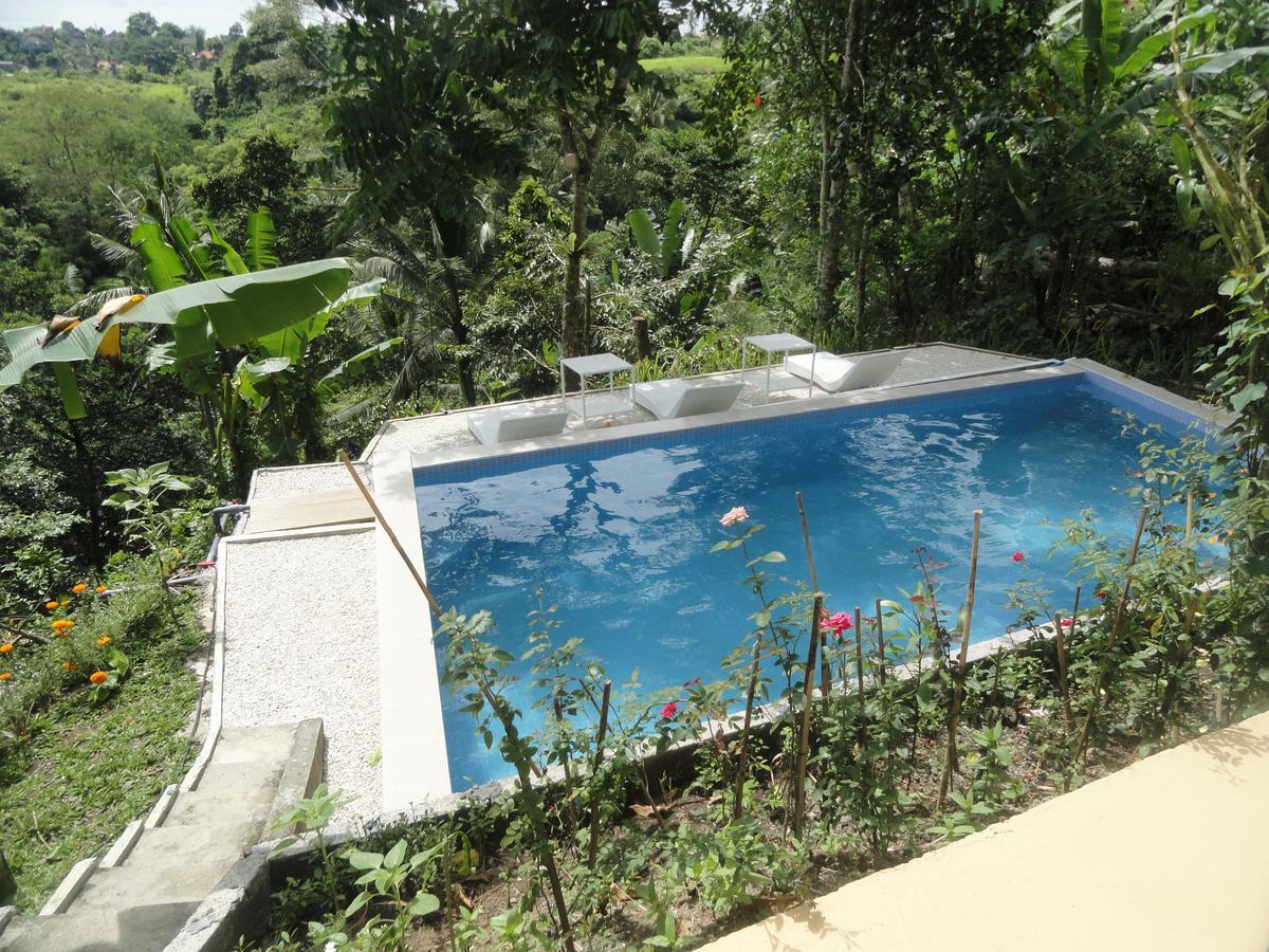 Putu Yoga Bungalow Ubud Kültér fotó
