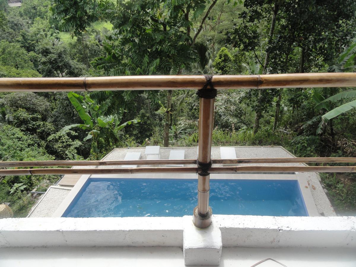 Putu Yoga Bungalow Ubud Kültér fotó