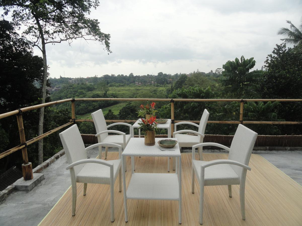 Putu Yoga Bungalow Ubud Kültér fotó