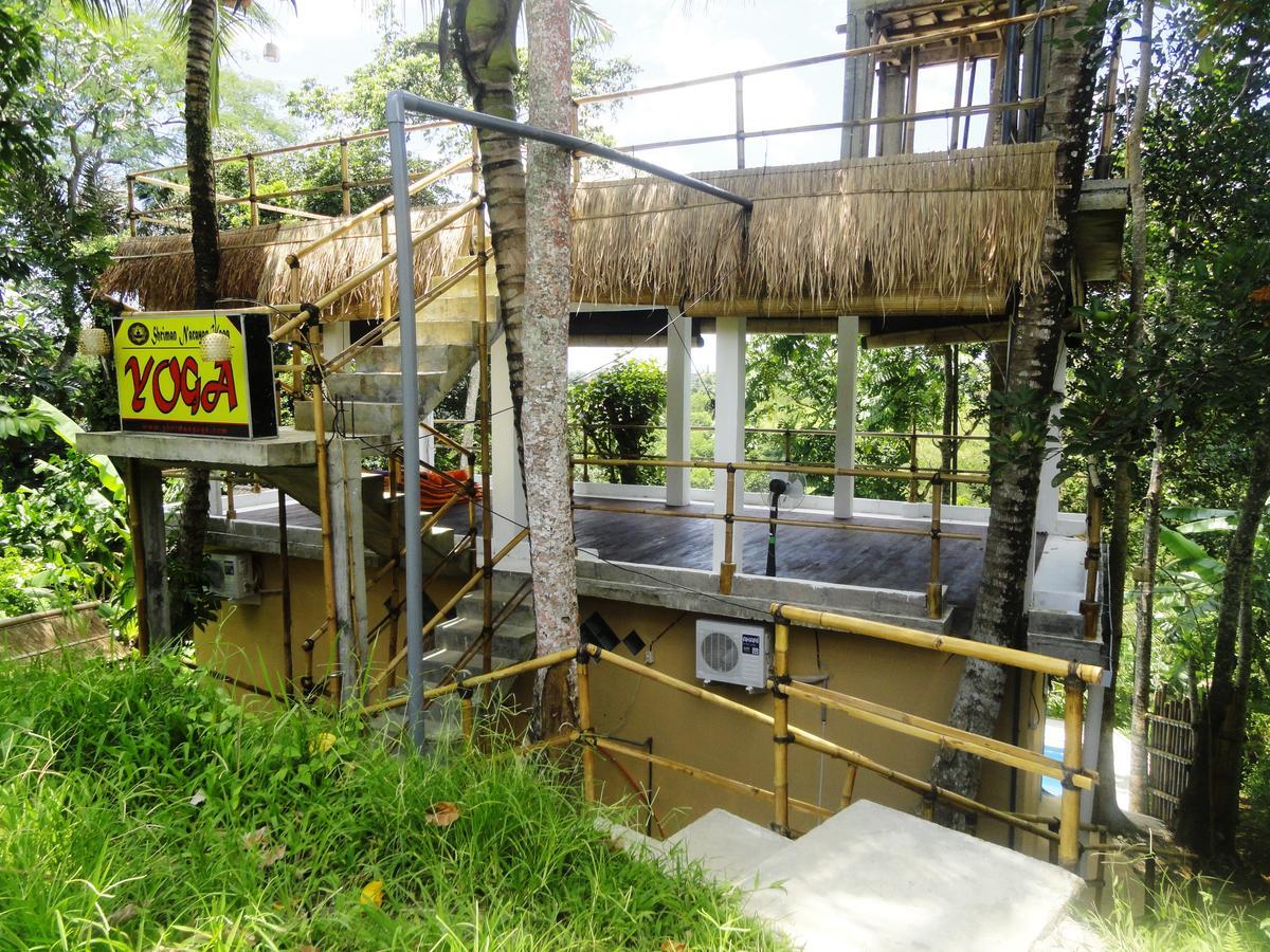 Putu Yoga Bungalow Ubud Kültér fotó