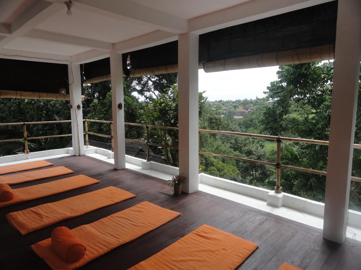 Putu Yoga Bungalow Ubud Kültér fotó