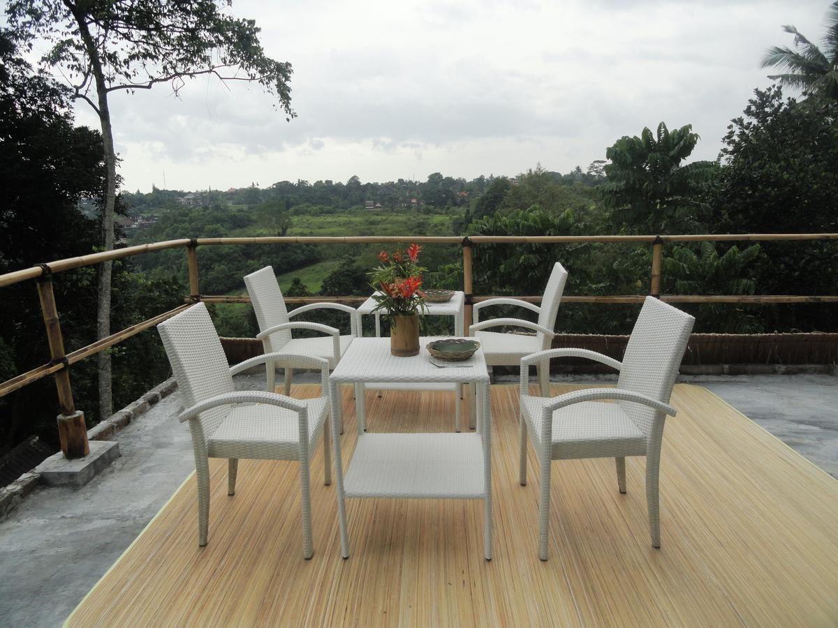 Putu Yoga Bungalow Ubud Kültér fotó