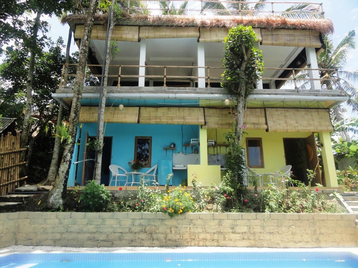 Putu Yoga Bungalow Ubud Kültér fotó