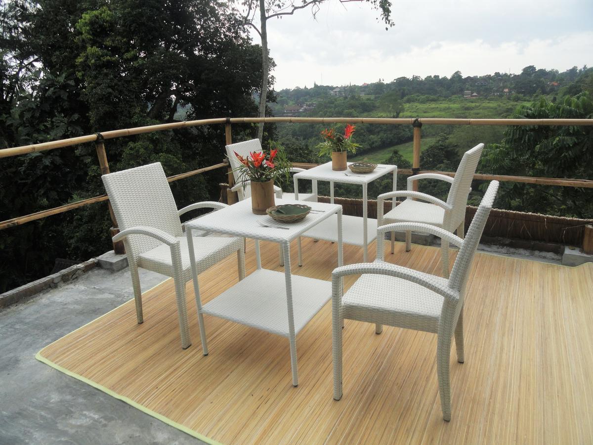 Putu Yoga Bungalow Ubud Kültér fotó