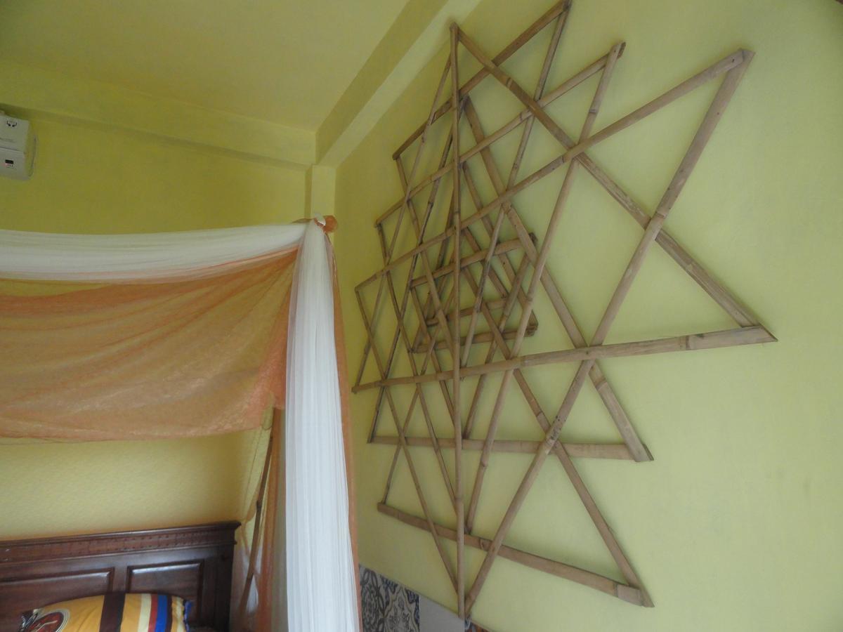 Putu Yoga Bungalow Ubud Kültér fotó