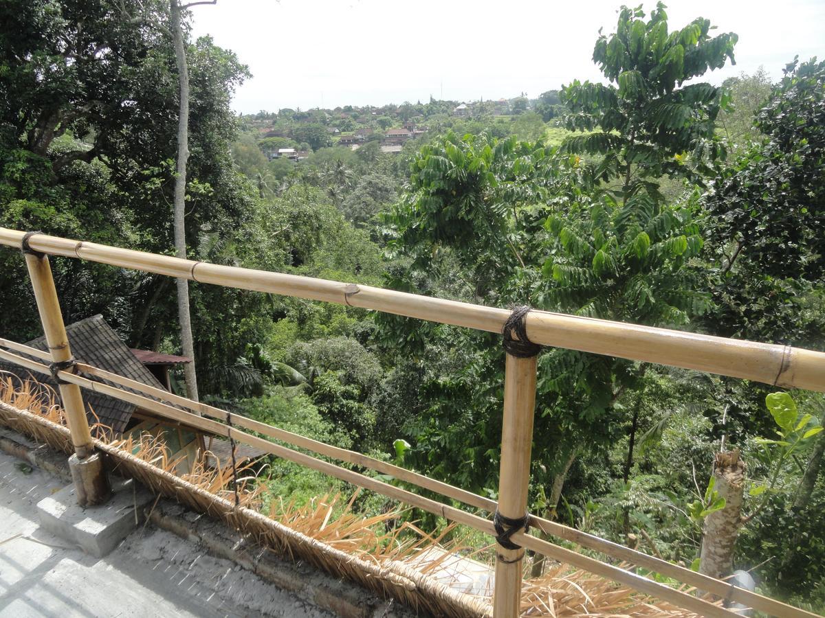 Putu Yoga Bungalow Ubud Kültér fotó