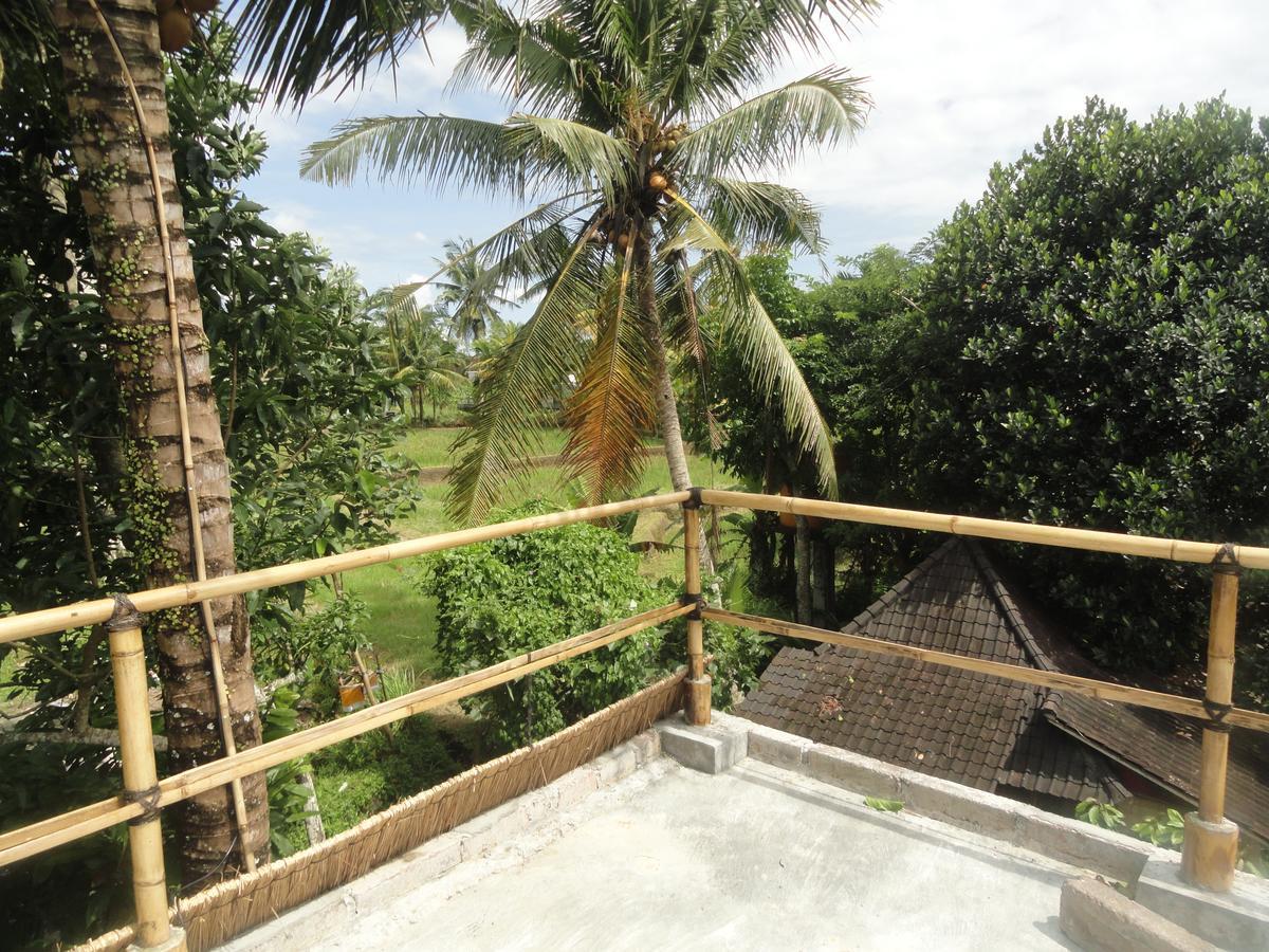 Putu Yoga Bungalow Ubud Kültér fotó