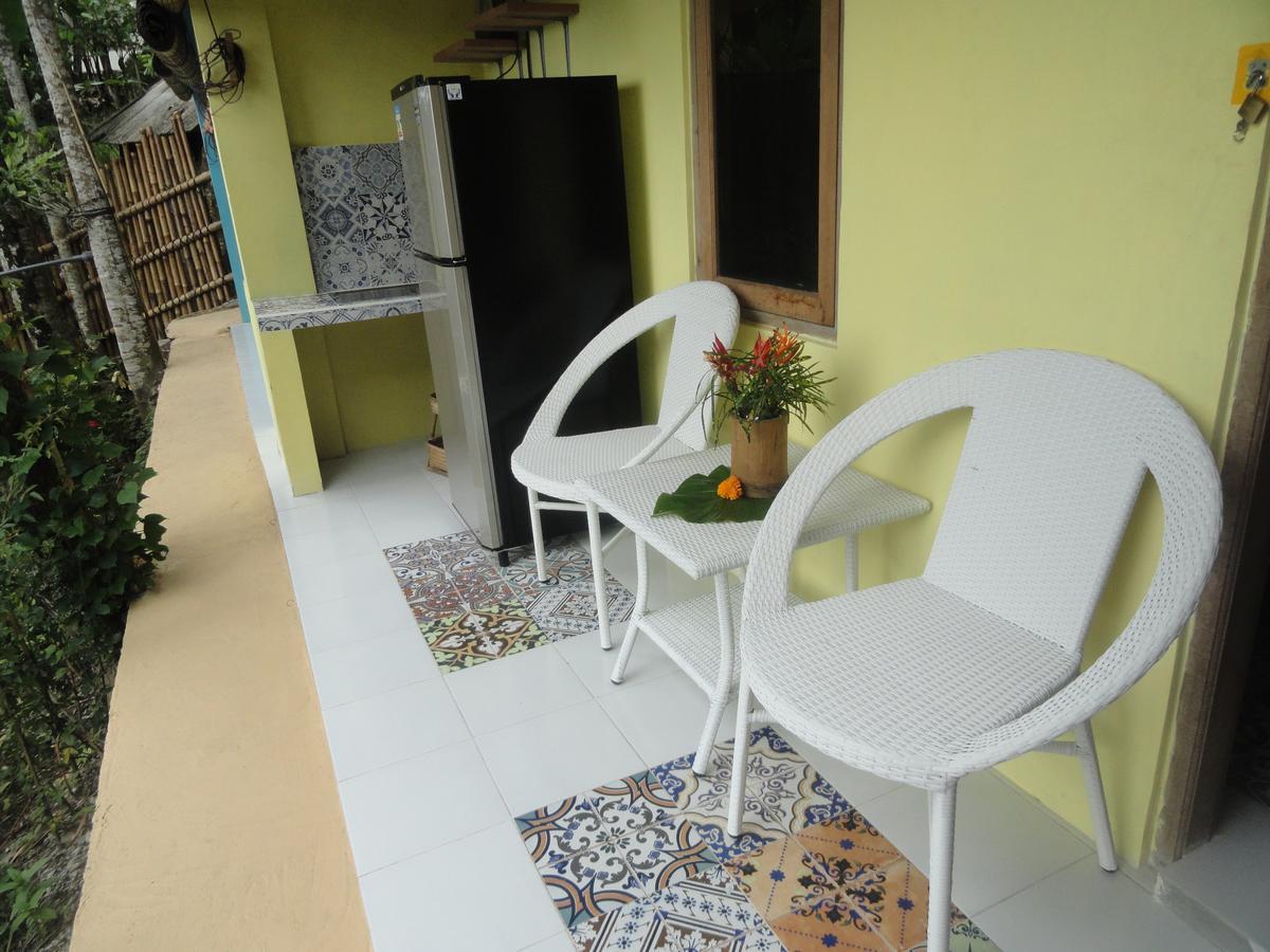 Putu Yoga Bungalow Ubud Kültér fotó