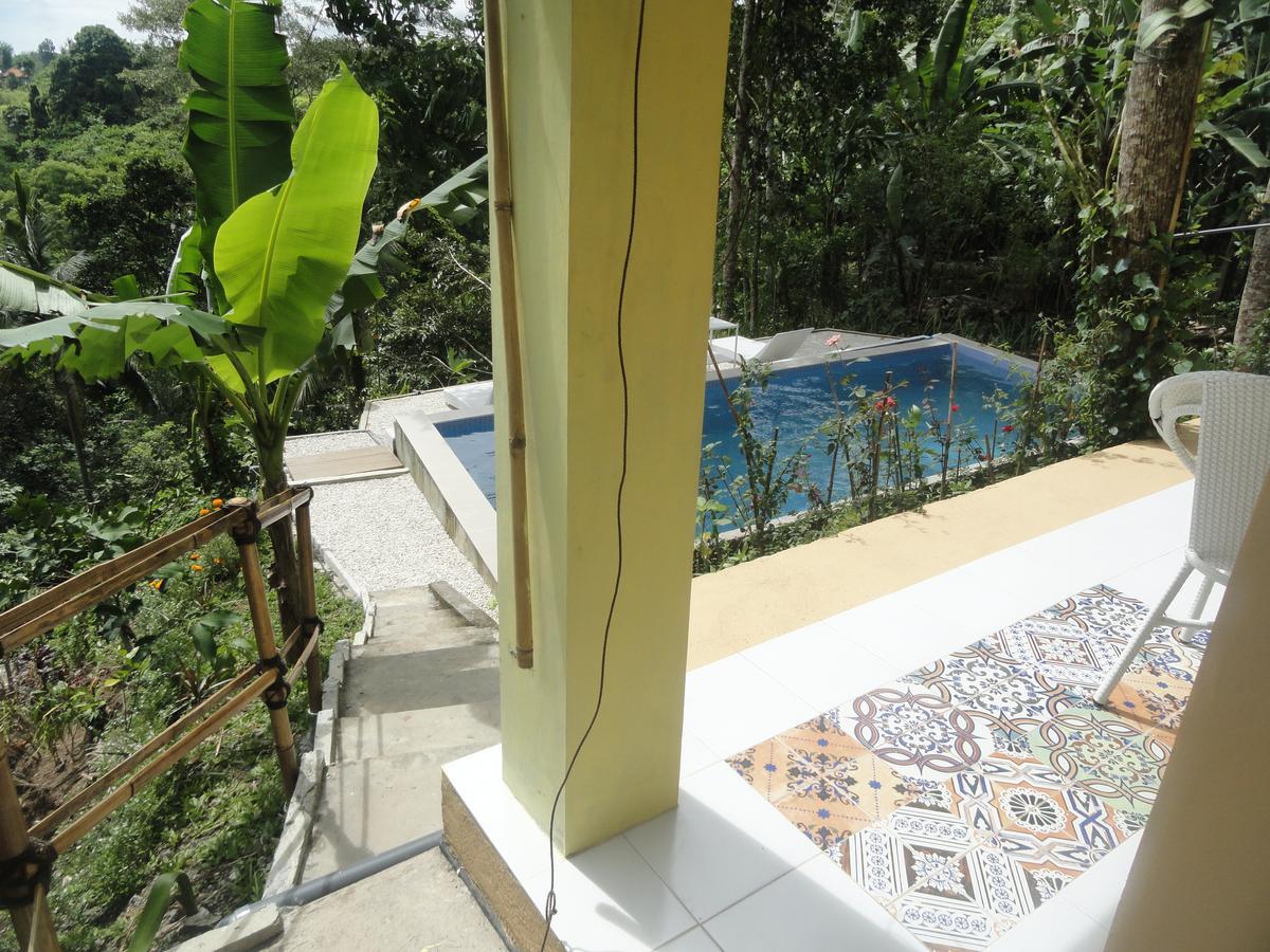 Putu Yoga Bungalow Ubud Kültér fotó