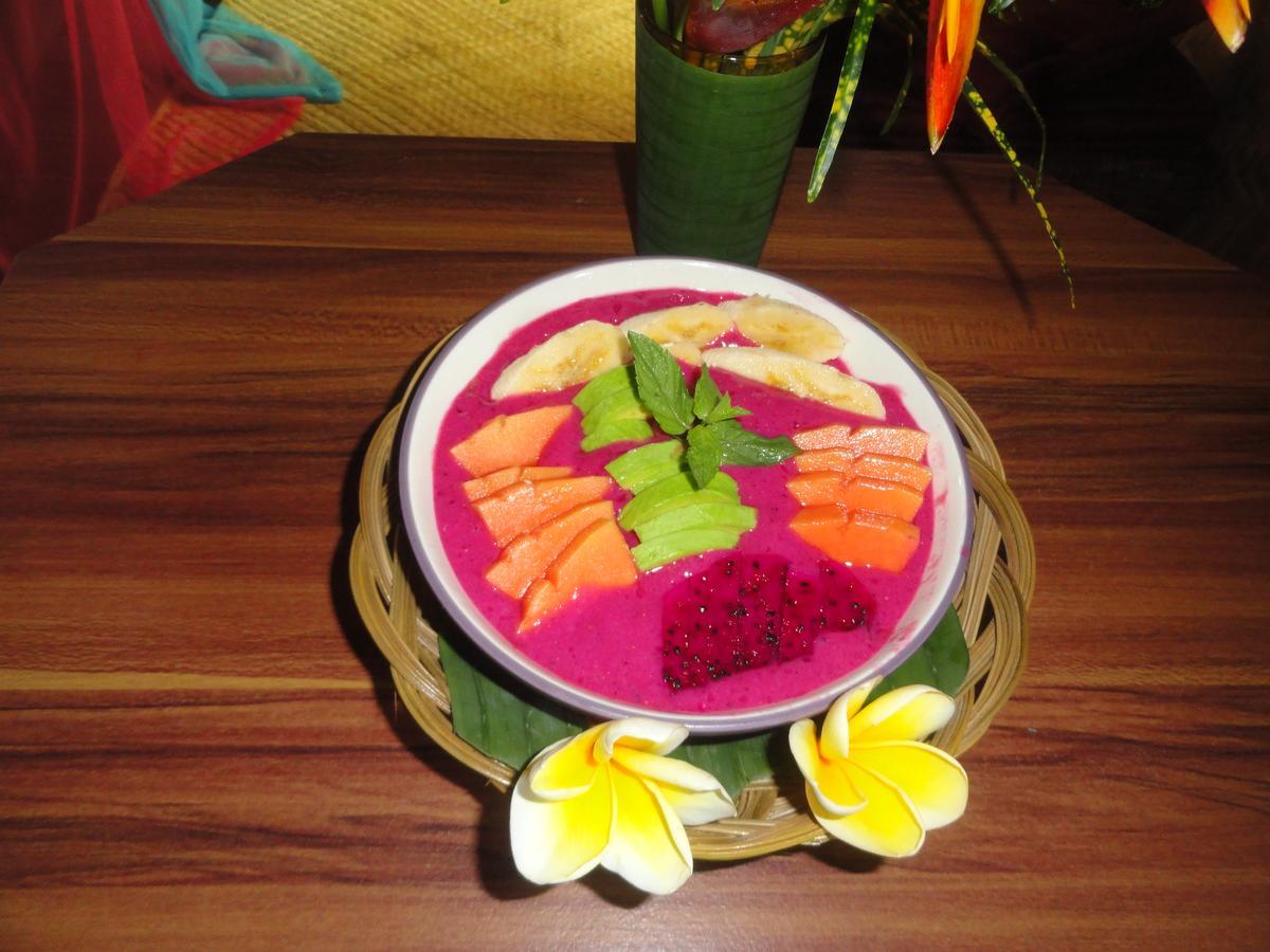 Putu Yoga Bungalow Ubud Kültér fotó