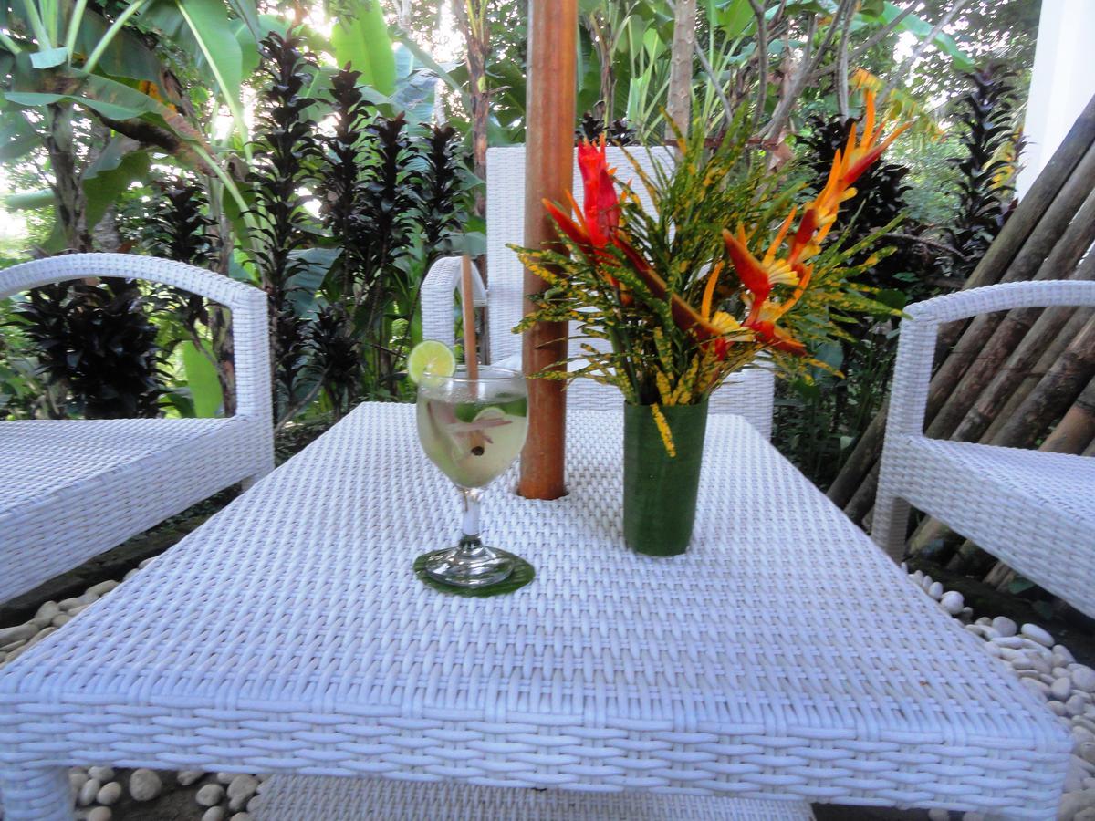 Putu Yoga Bungalow Ubud Kültér fotó