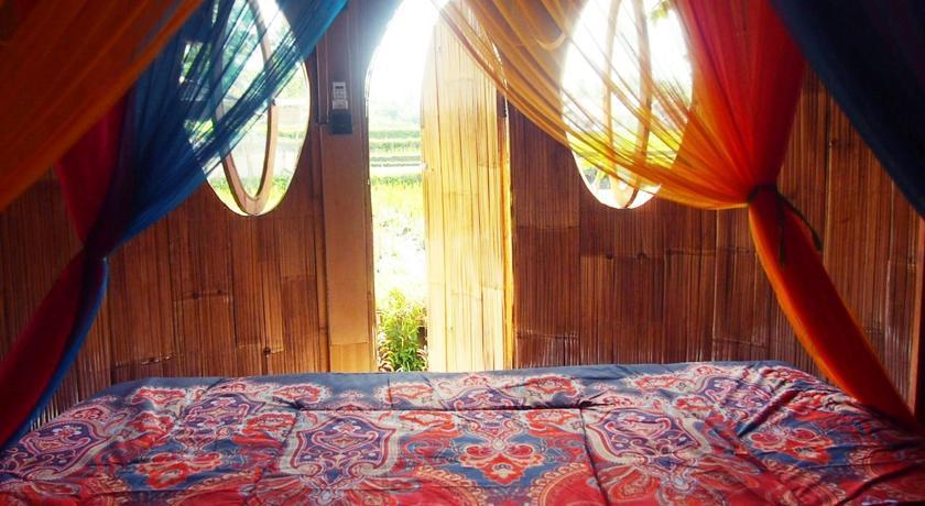 Putu Yoga Bungalow Ubud Kültér fotó