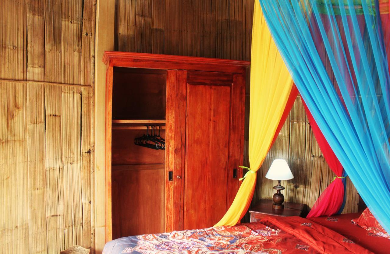 Putu Yoga Bungalow Ubud Kültér fotó