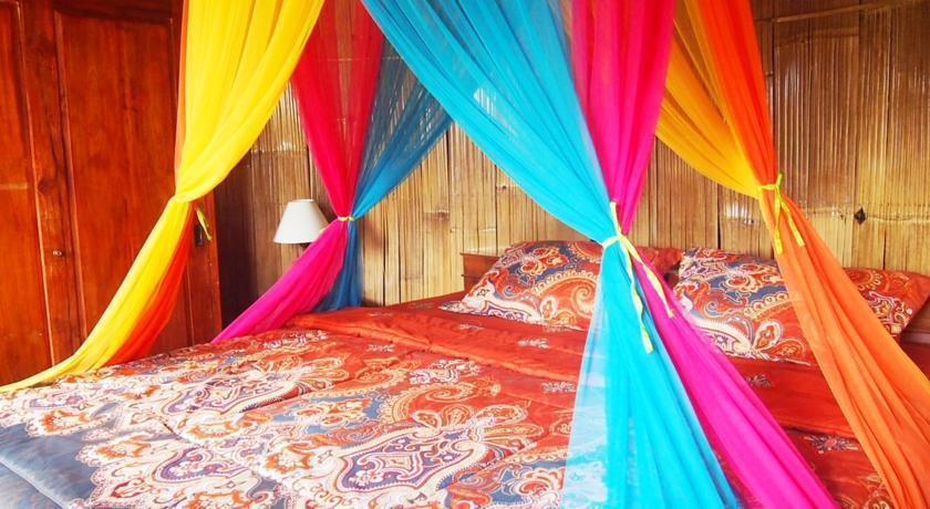Putu Yoga Bungalow Ubud Kültér fotó