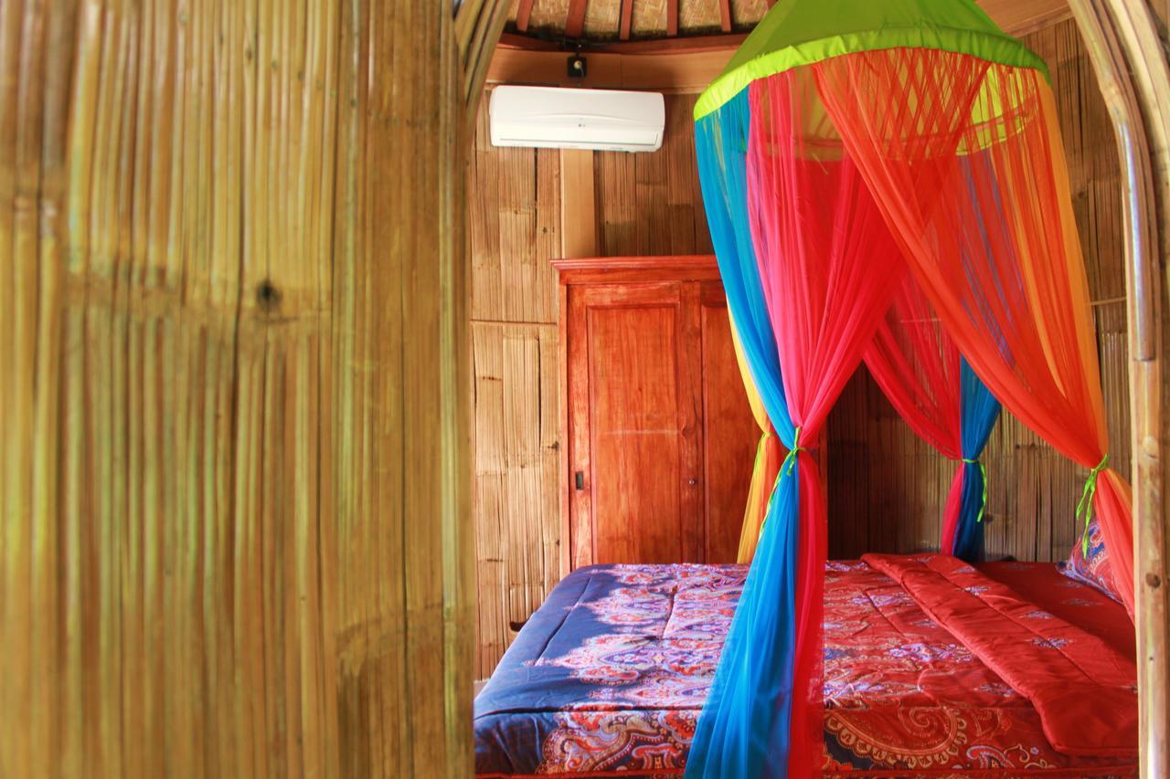 Putu Yoga Bungalow Ubud Kültér fotó