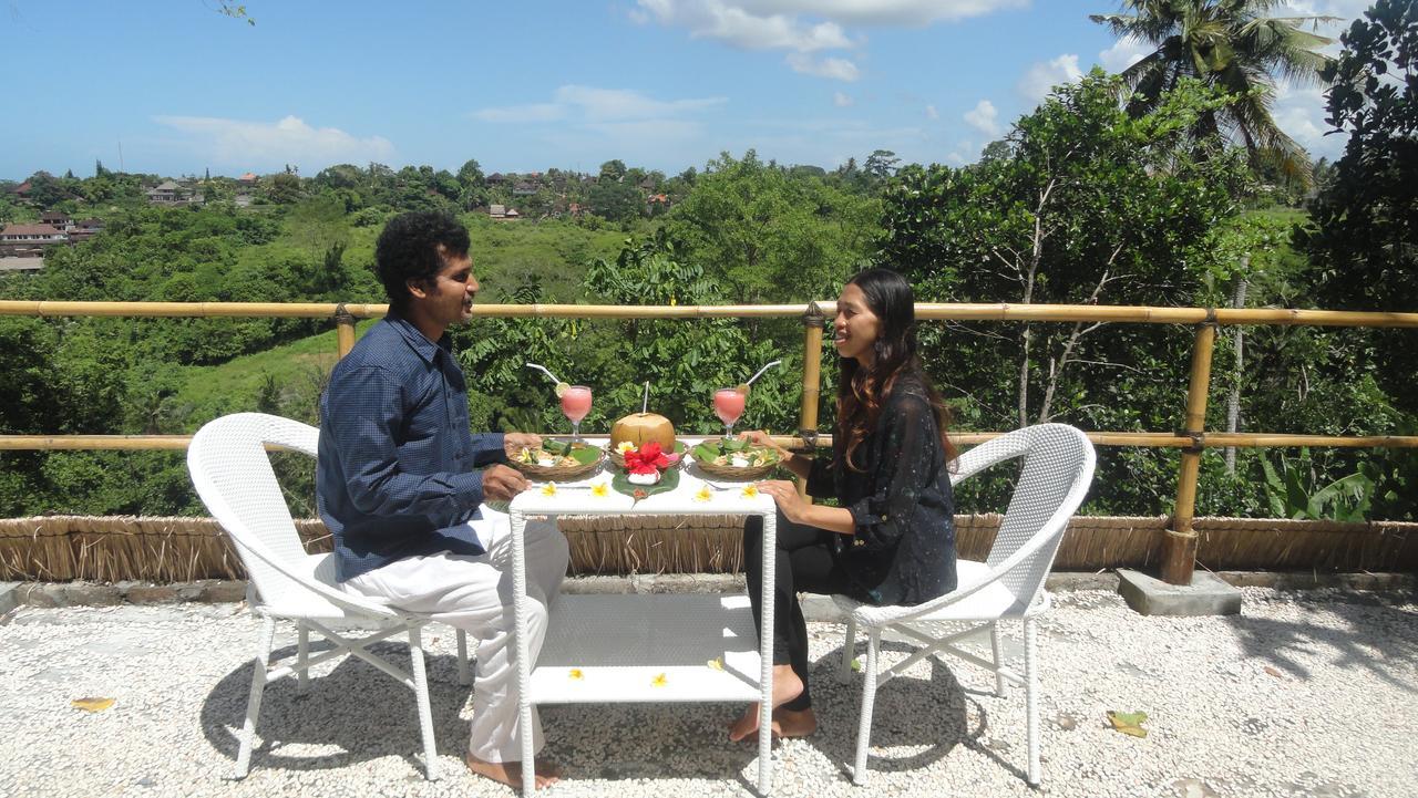 Putu Yoga Bungalow Ubud Kültér fotó