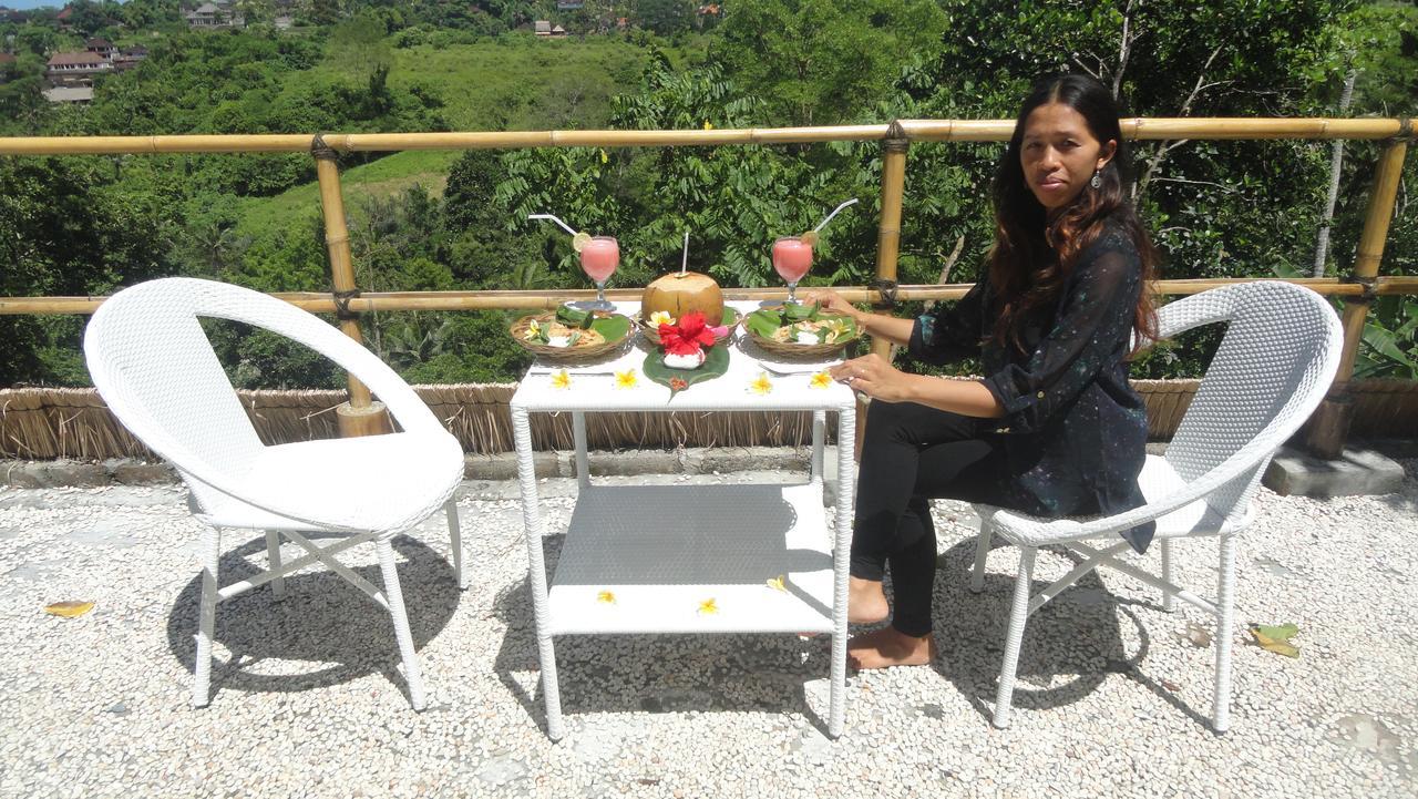 Putu Yoga Bungalow Ubud Kültér fotó