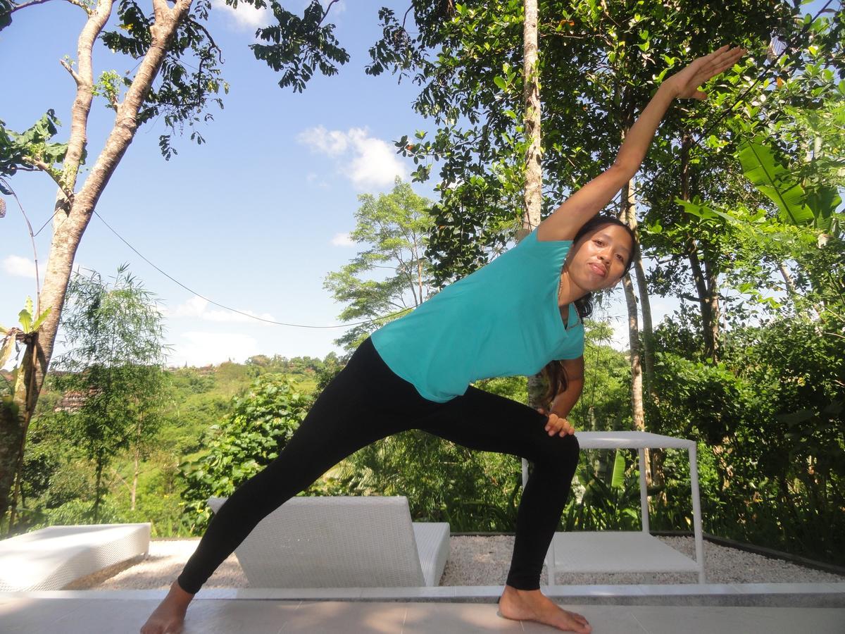 Putu Yoga Bungalow Ubud Kültér fotó