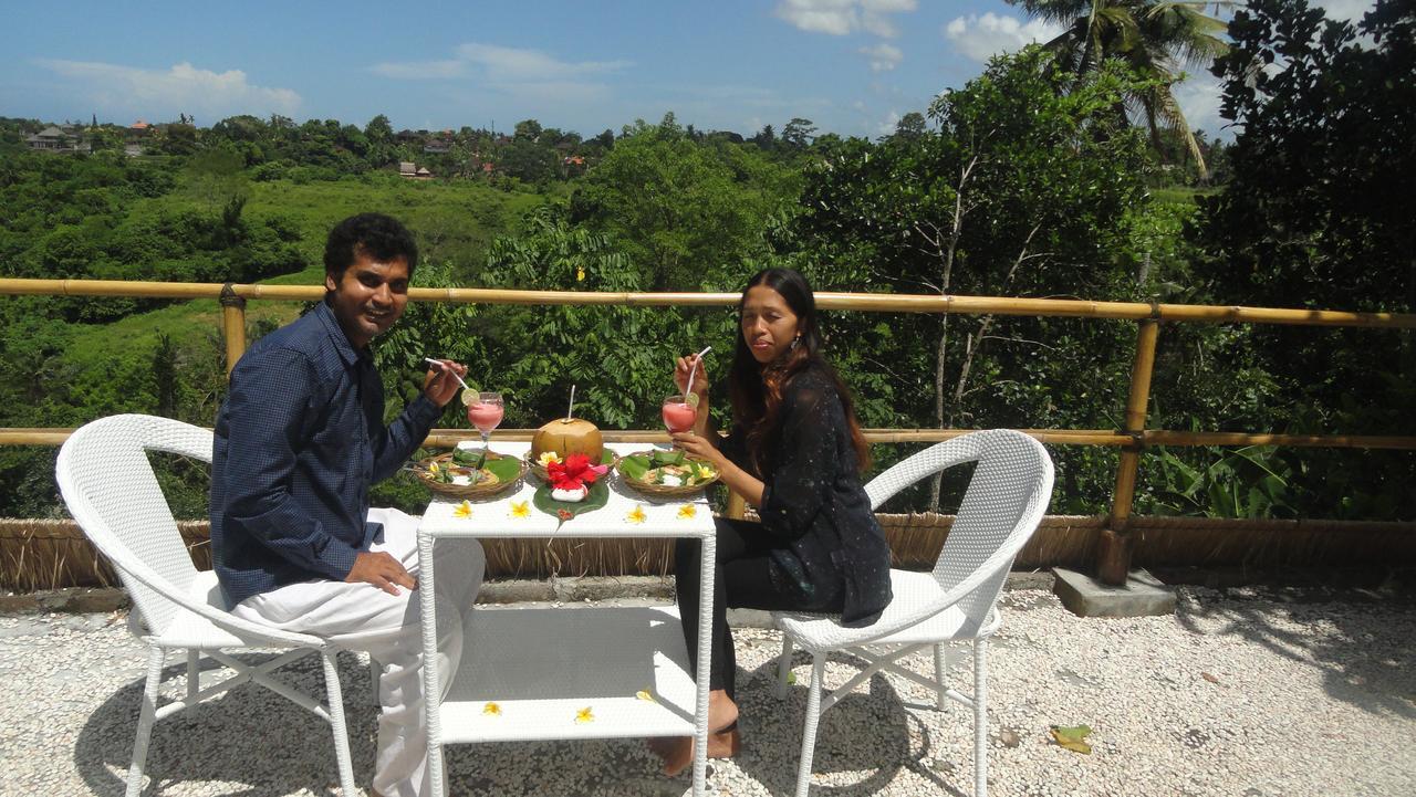 Putu Yoga Bungalow Ubud Kültér fotó