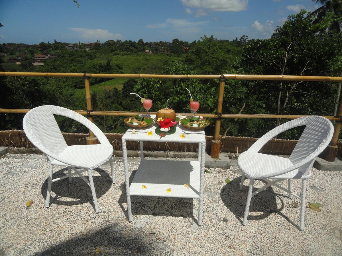 Putu Yoga Bungalow Ubud Kültér fotó