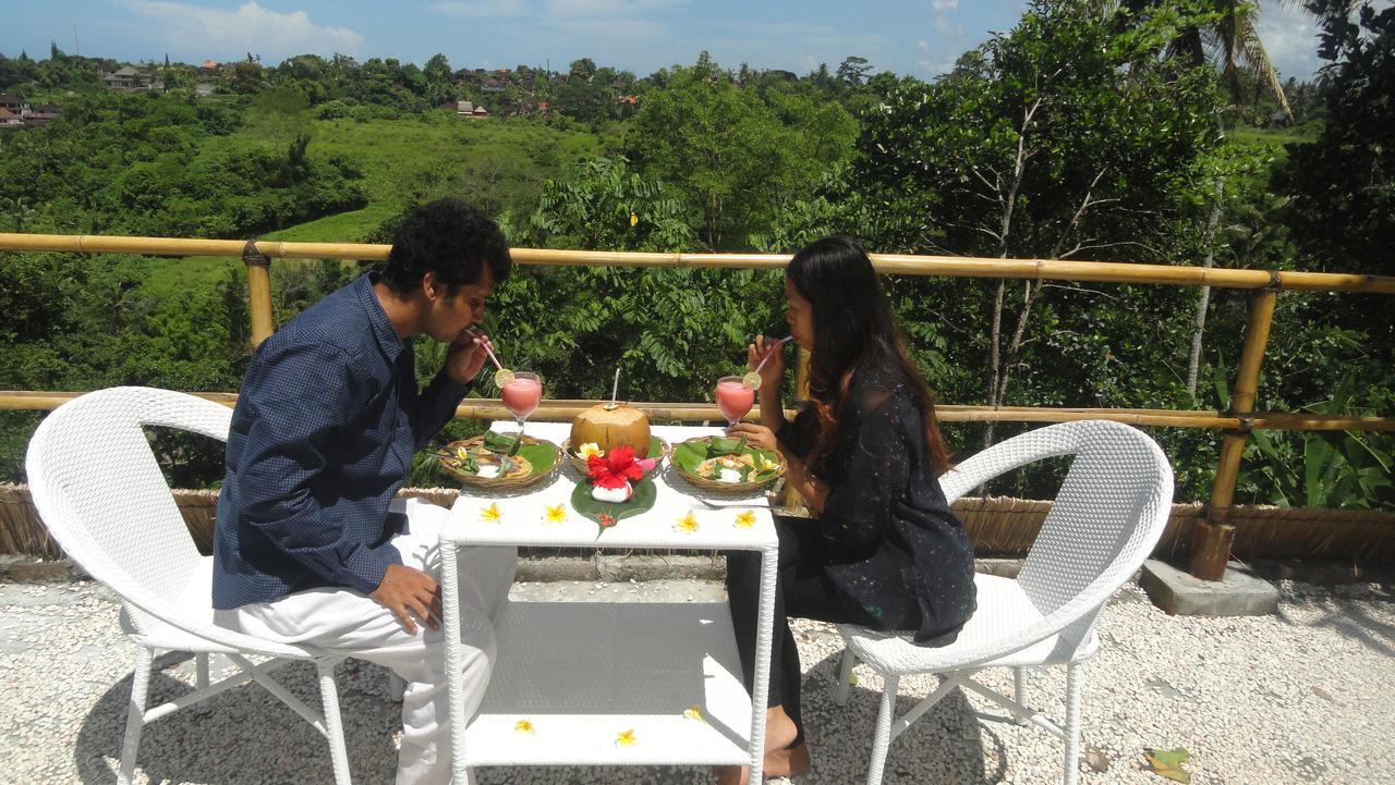 Putu Yoga Bungalow Ubud Kültér fotó