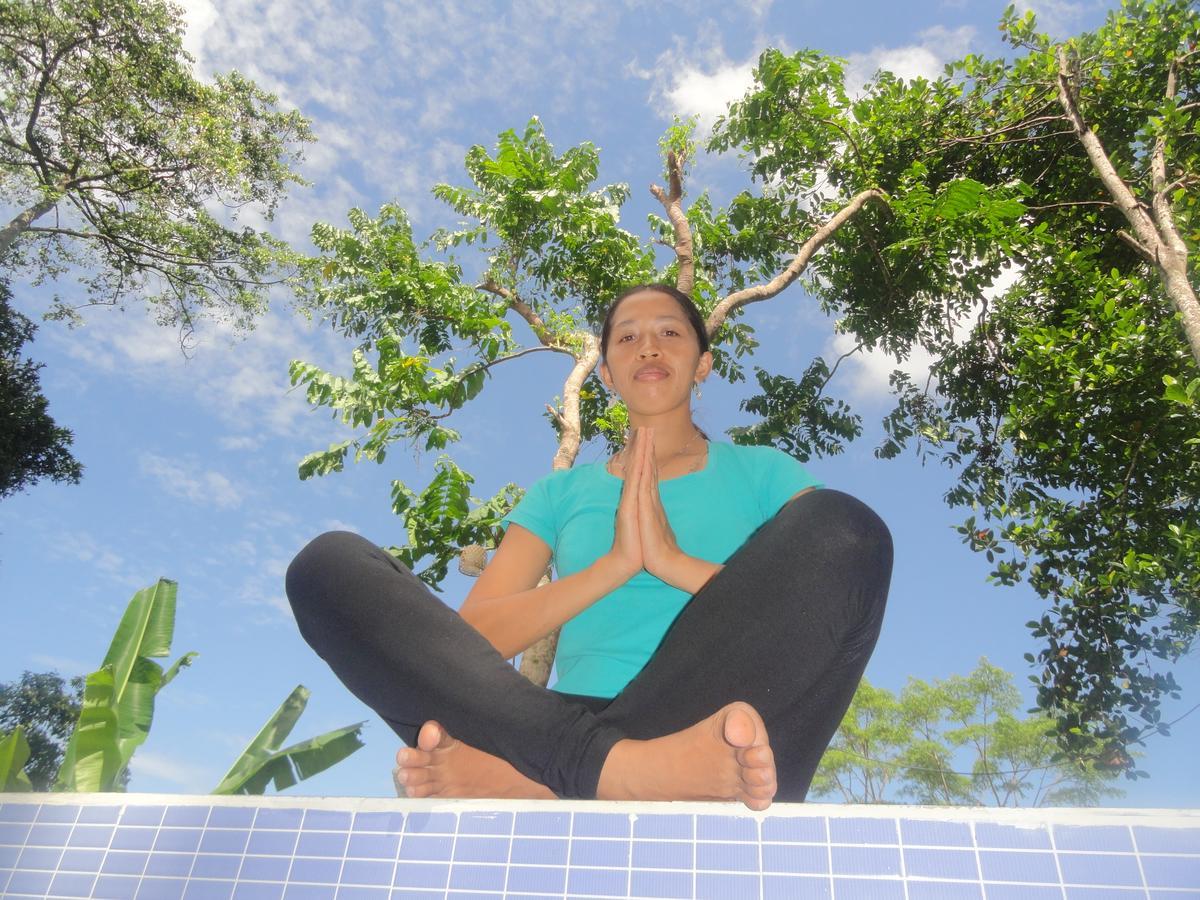 Putu Yoga Bungalow Ubud Kültér fotó