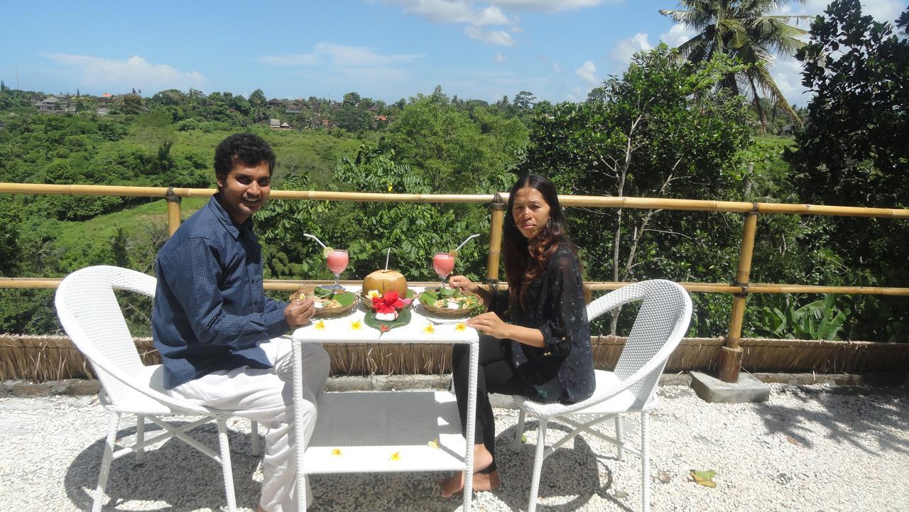 Putu Yoga Bungalow Ubud Kültér fotó