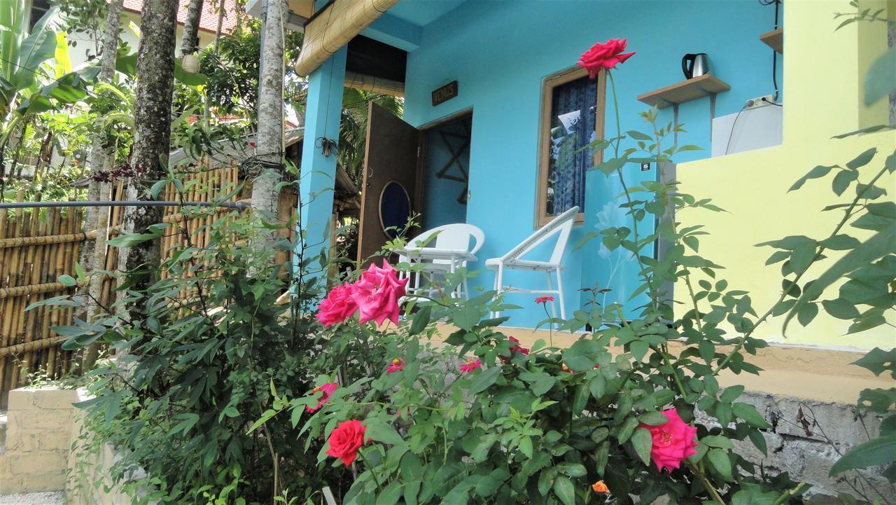 Putu Yoga Bungalow Ubud Kültér fotó