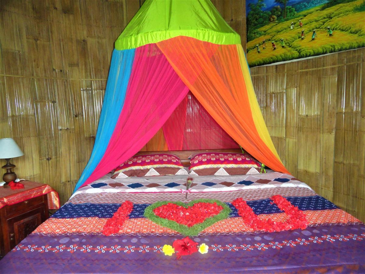 Putu Yoga Bungalow Ubud Kültér fotó