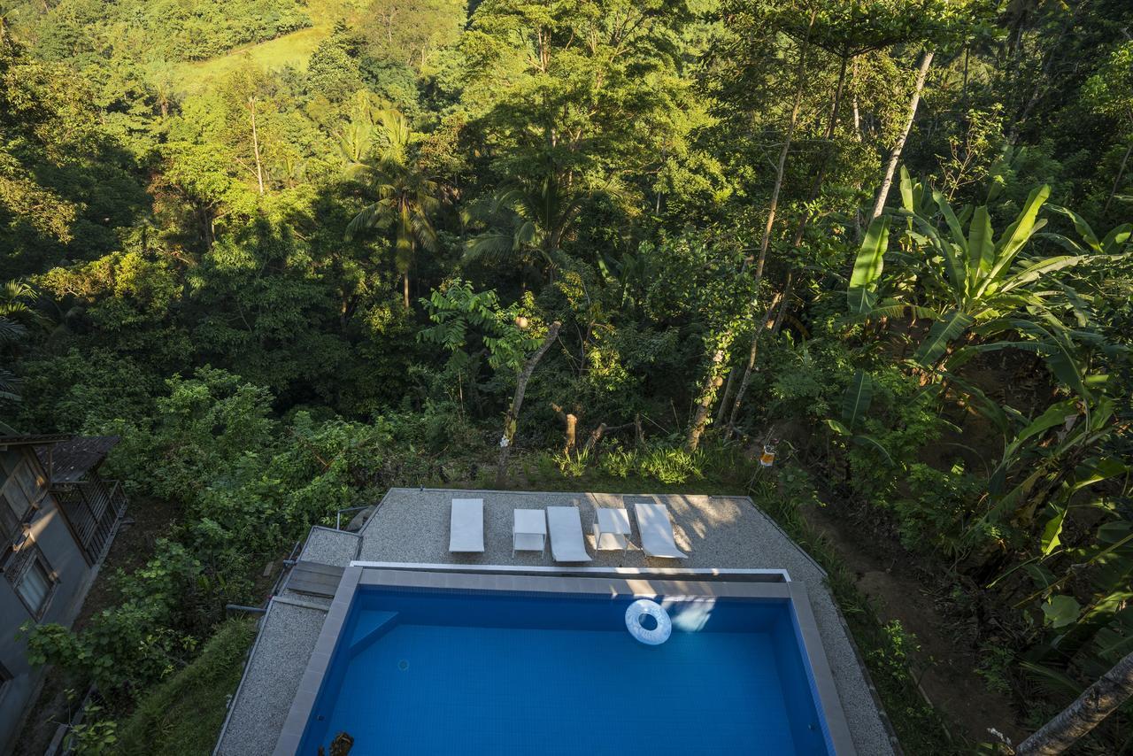 Putu Yoga Bungalow Ubud Kültér fotó