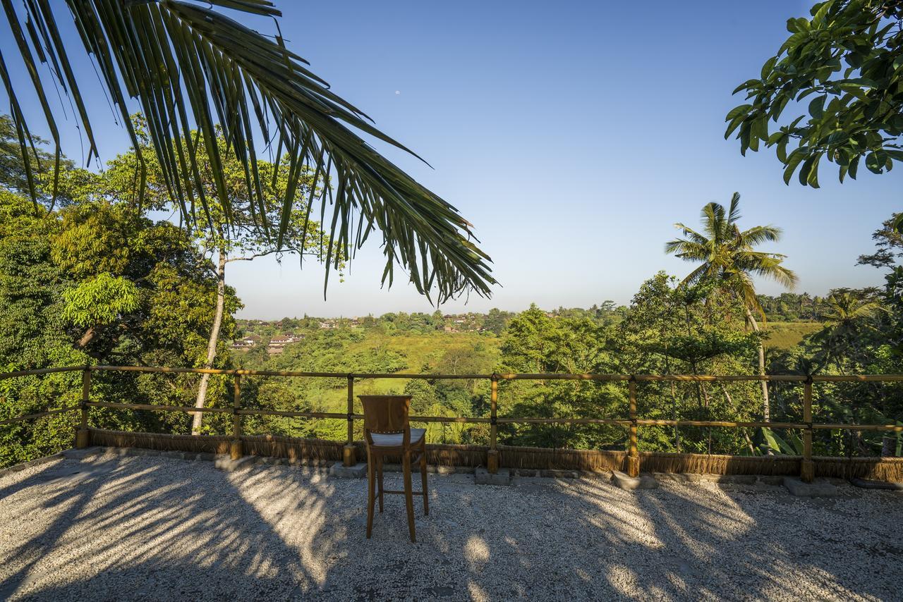 Putu Yoga Bungalow Ubud Kültér fotó