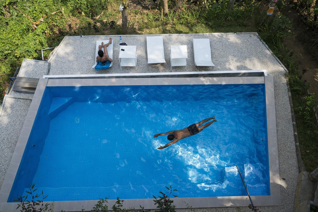 Putu Yoga Bungalow Ubud Kültér fotó