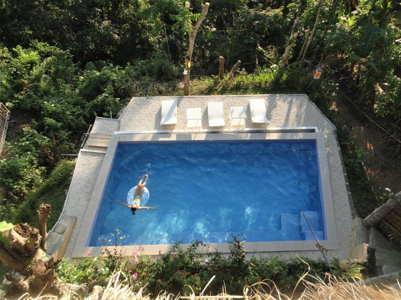 Putu Yoga Bungalow Ubud Kültér fotó