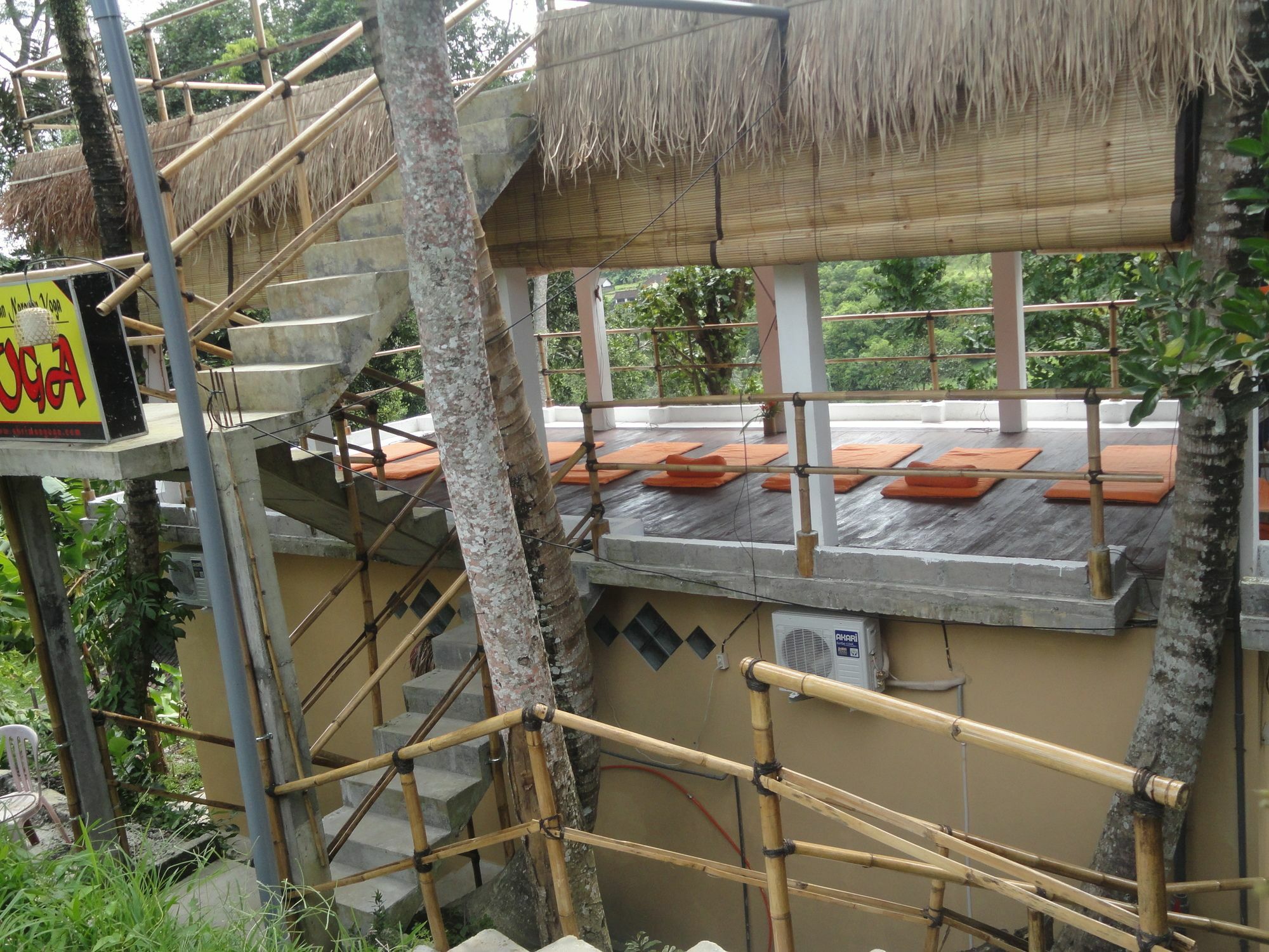 Putu Yoga Bungalow Ubud Kültér fotó