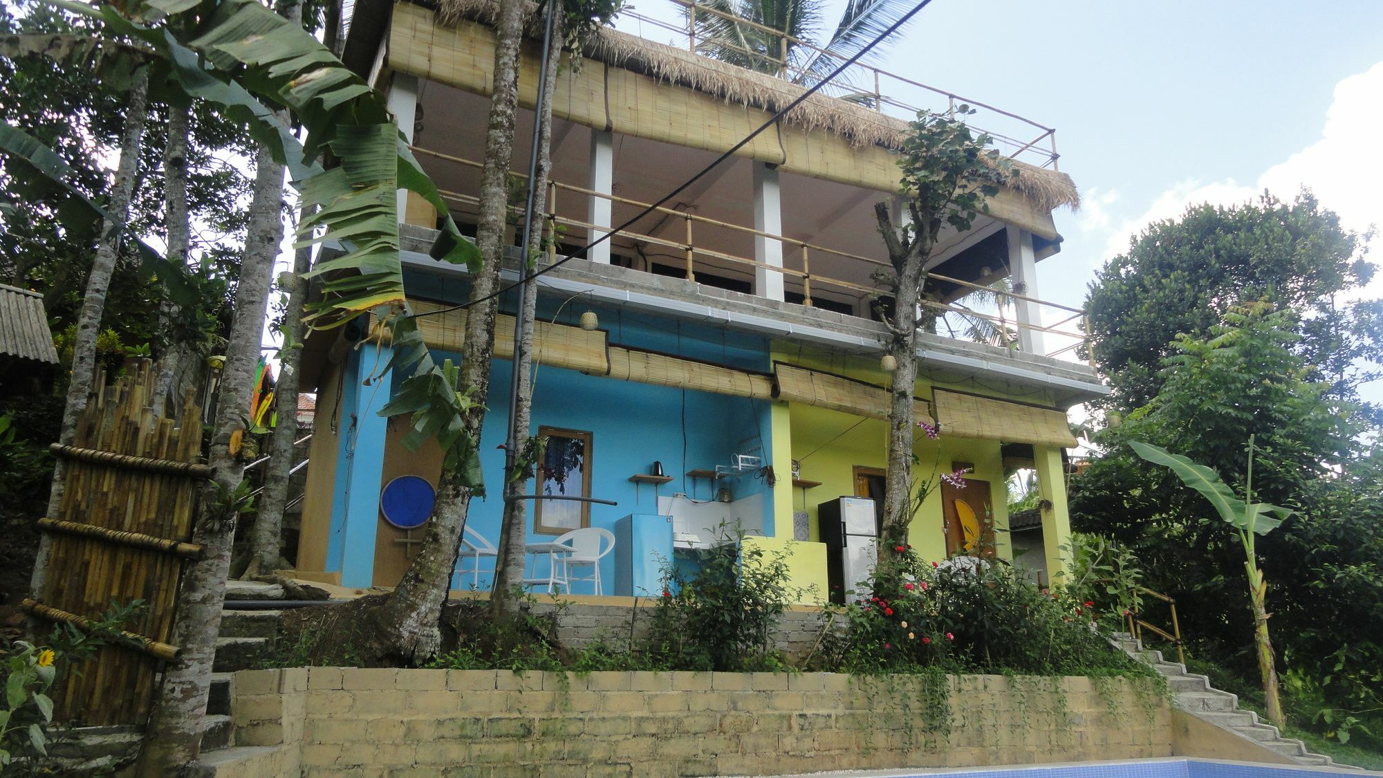 Putu Yoga Bungalow Ubud Kültér fotó